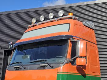 Volvo FH 480 6x4 GLOBE XL / 427 DKM! / NL TRUCK!